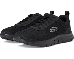 Кроссовки SKECHERS Track Leshur с сеткой и стелькой Memory Foam