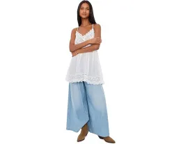 Слип-платье Fiona от Free People из струящейся сетки