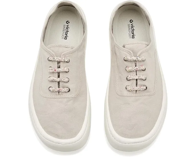 Кроссовки victoria Olmo Barefoot с парусиновым верхом
