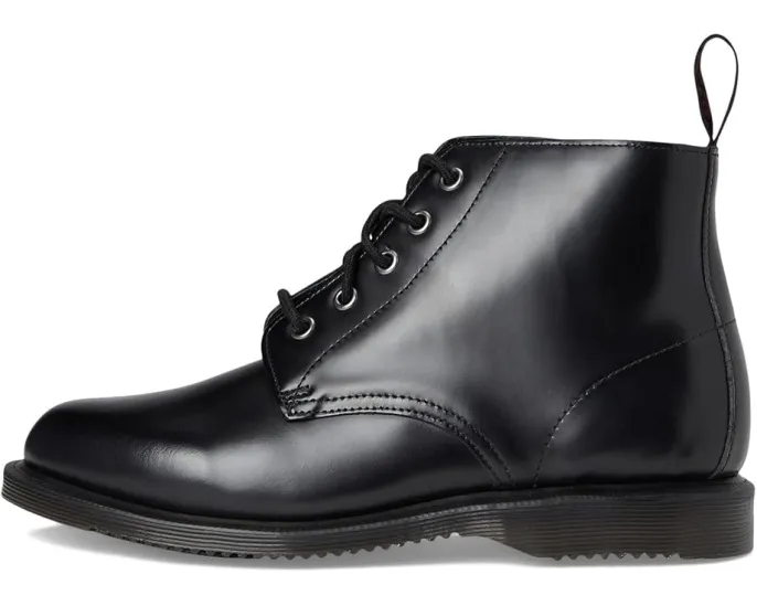 Ботинки Dr. Martens Emmeline Leather Lace-Up с миндалевидным носком
