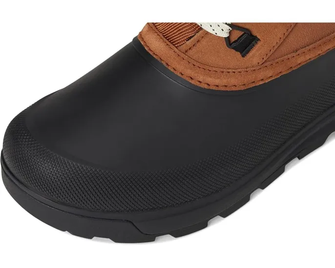 Зимние ботинки The North Face Shellista V Shorty WP с утеплителем HEATSEEKER и водонепроницаемой мембраной