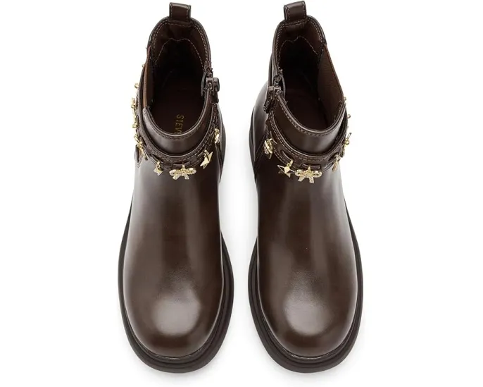 Детские ботинки Steve Madden Ramira с чармами в стиле челси