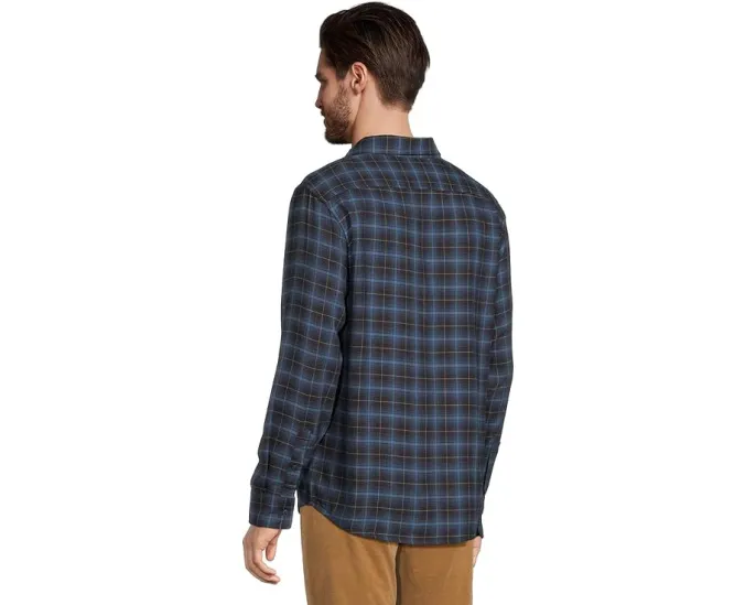 Легкая фланелевая рубашка Marmot с длинным рукавом и классическим кроем