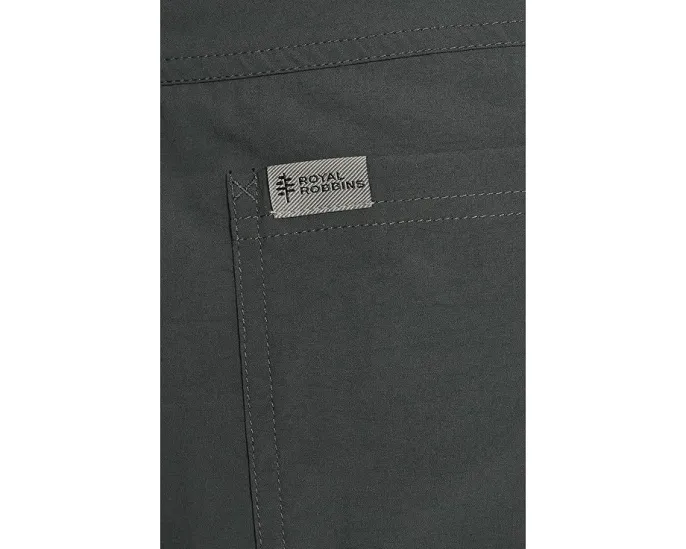 Шорты Royal Robbins Wilder с защитой от ветра и водоотталкивающей пропиткой