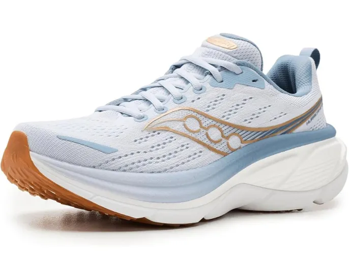 Беговые кроссовки Saucony Hurricane 25 с максимальной амортизацией PWRRUN PB