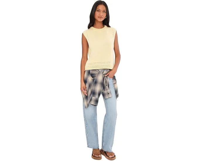 Джинсы Levi's Superlow Loose с очень низкой посадкой и свободным кроем