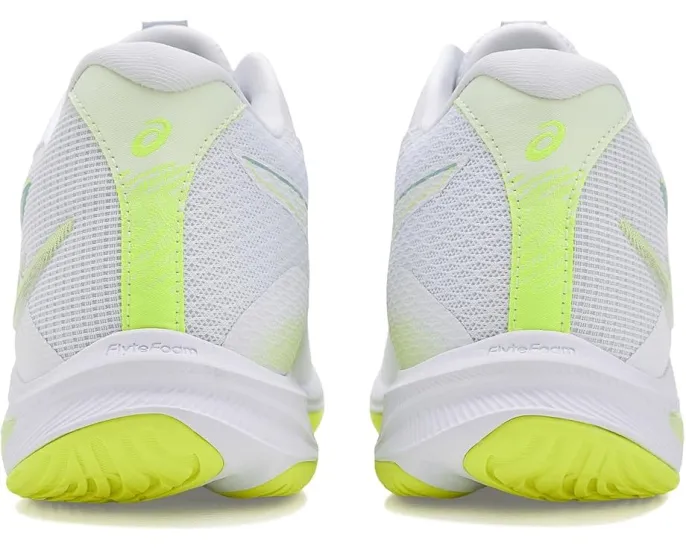 Кроссовки для зала ASICS NETBURNER BALLISTIC FF MT 4 с технологией SPEEDTRUSS