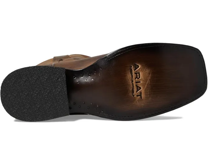 Ковбойские сапоги Ariat Circuit Patriot с дизайном флага и технологией 4LR