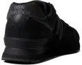 Кроссовки New Balance 574 Core с технологией ENCAP и верхом из замши и сетки