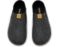 Тапочки Xero Shoes Pagosa с откидывающейся пяткой из искусственной шерсти