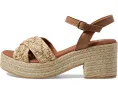 Сандалии Toni Pons Atenes с плетеным верхом и открытым носком