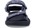 Сандалии Teva Hurricane Xlt2 с ремешками из переработанного пластика и подошвой Durabrasion Rubber