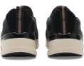 Водонепроницаемые кроссовки Clarks Nature X Sky из черной замши