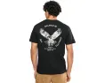 Футболка RVCA Soaring с коротким рукавом классическая