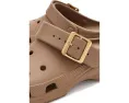 Сабо Crocs Classic Buckle Clogs с пряжкой и вентиляцией