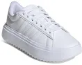 Кроссовки Adidas Grand Court Platform на платформе с Cloudfoam
