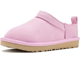 Детские угги UGG Kids Classic Micro из замши с овечьей шерстью и водоотталкивающей пропиткой