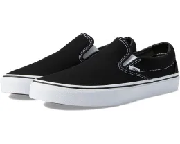 Кроссовки Vans Classic Slip-On Wide на широкой колодке