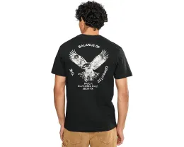 Футболка RVCA Soaring с коротким рукавом классическая