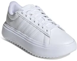 Кроссовки Adidas Grand Court Platform на платформе с Cloudfoam
