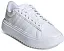 Кроссовки Adidas Grand Court Platform на платформе с Cloudfoam