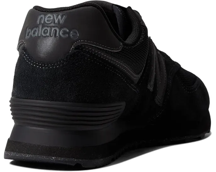Кроссовки New Balance 574 Core с технологией ENCAP и верхом из замши и сетки