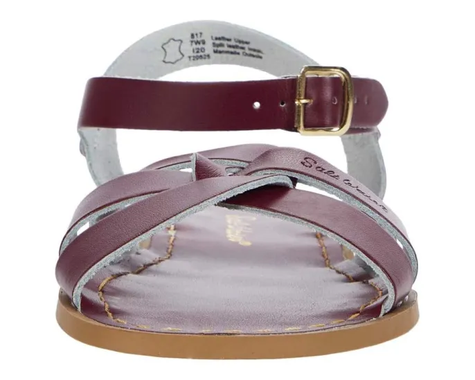 Сандалии Salt Water Sandal by Hoy Shoes The Original Sandal с регулируемой застежкой на щиколотке