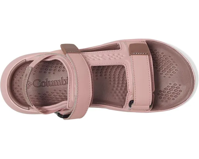 Сандалии Columbia Peakfreak Roam с регулируемыми ремешками и подошвой Omni-Grip LT