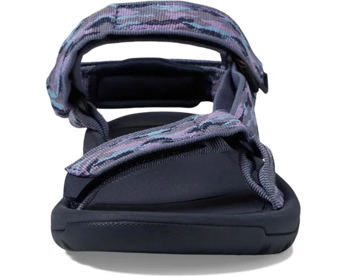 Сандалии Teva Hurricane Xlt2 с ремешками из переработанного пластика и подошвой Durabrasion Rubber