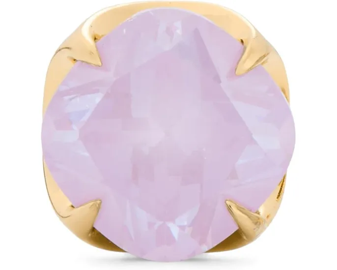 Серьги-гвоздики Kate Spade New York Pop Of Joy с граненым камнем и надежной застежкой