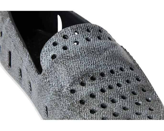 Лоферы Floafers Prodigy Driver Print с вентиляцией и массажной стелькой