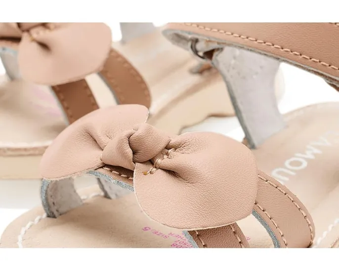 Детские сандалии Leigh на легком клине с память формы