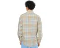 Классическая рубашка Polo Ralph Lauren в клетку с эффектом пике