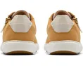 Кроссовки Clarks Nalle Zen из нубука и замши с боковой молнией