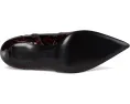 Ботильоны Stuart Power Zip 75 на шпильке с острым носком от Stuart Weitzman