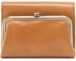 Кожаный кошелек HOBO Robin с отделением для купюр и карт