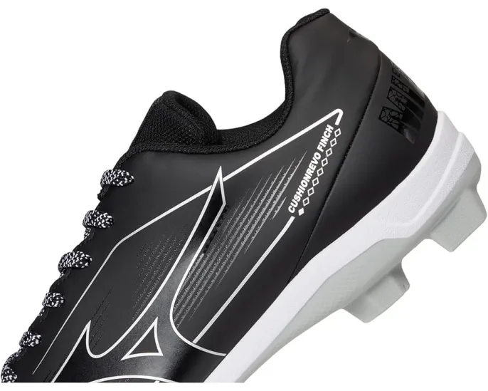 Бутсы Mizuno Cushionrevo Finch TPU для софтбола с пластиковым верхом