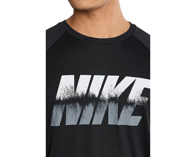Nike Hydroguard Dip Dye Футболка Dri-FIT UV с защитой UPF 40+
