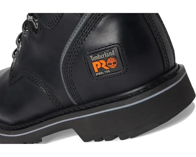 Ботинки Timberland PRO Pit Boss 6 дюймов со стальным мысом