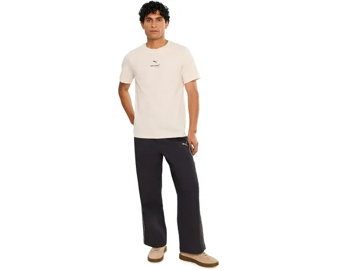 Puma Футболка McLaren Racing Small Logo T-Shirt с логотипом