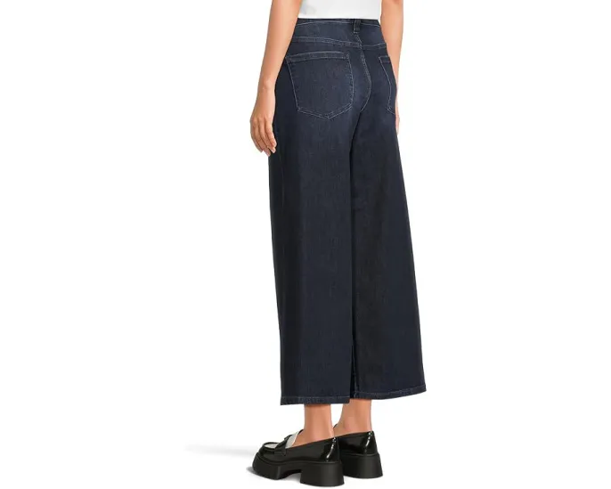 Джинсы Liverpool Los Angeles Stride Mid-rise Wide Leg с мягким стрейчем