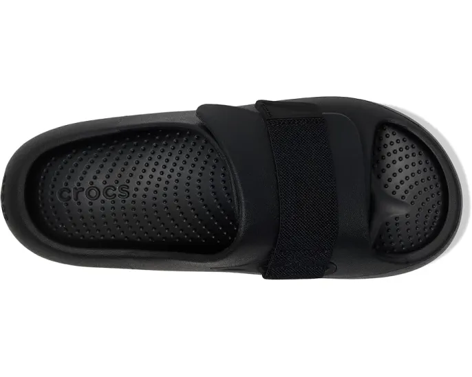 Crocs Сандалии Mellow Luxe Recovery Slide с технологией комфорта LiteRide
