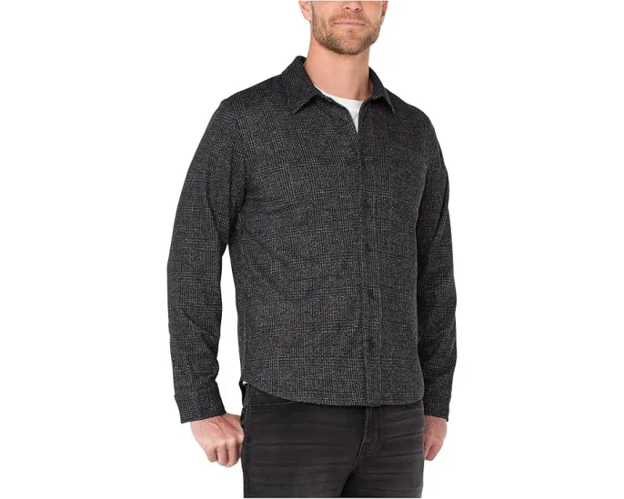 Рубашка Liverpool Los Angeles с длинным рукавом на пуговицах