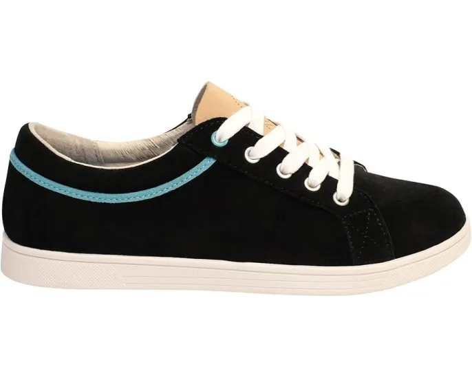 Кроссовки Revitalign Avalon из замши с ортопедической стелькой