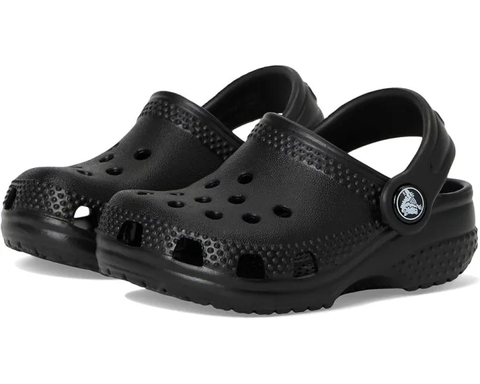 Детские классические сабо Crocs Classic Littles для малышей