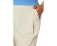 Брюки Madewell Plus Pull-On Wideleg из льна