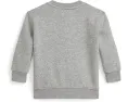 Толстовка из флиса с медвежонком Polo Ralph Lauren Kids для младенцев