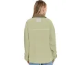 Джинсовая куртка Free People We The Free Lemon с контрастным воротником