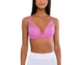 Бюстгальтер Chantelle Norah Chic Plunge T-Shirt Bra с кружевом и поддержкой