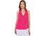Топ Viola Split Neck Tank от Michael Stars с V-образным вырезом